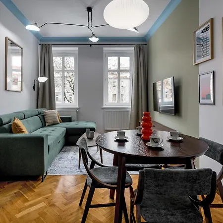 Rentplanet - Nadodrze Apartment Wroclaw