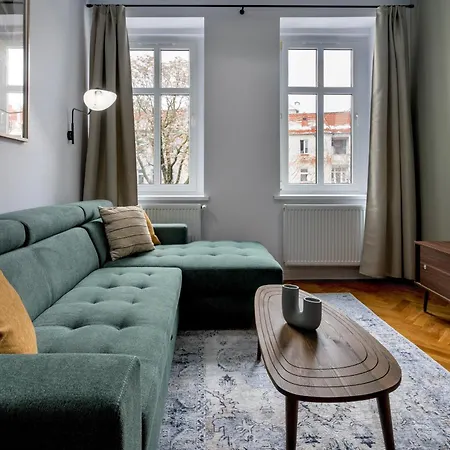 Apartment Rentplanet - Nadodrze *