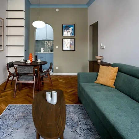 Apartment Rentplanet - Nadodrze Wroclaw