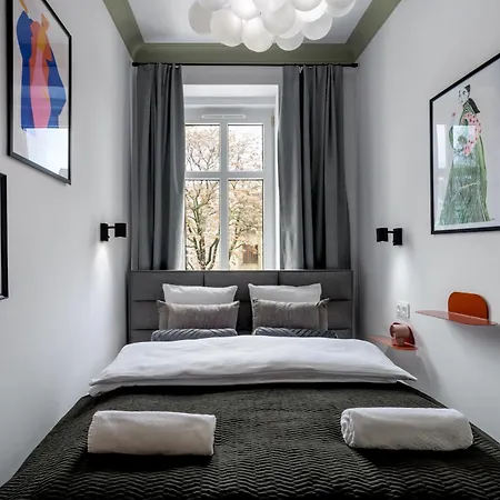 Appartement Rentplanet - Nadodrze