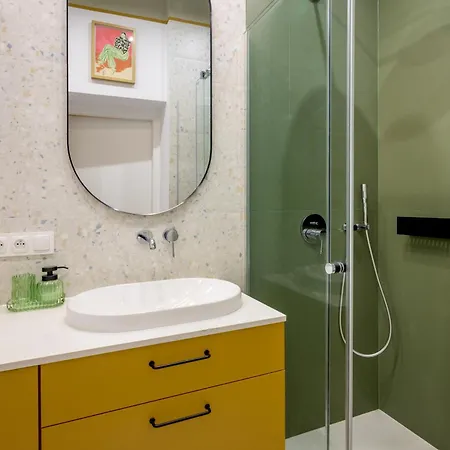 Appartement Rentplanet - Nadodrze Wrocław