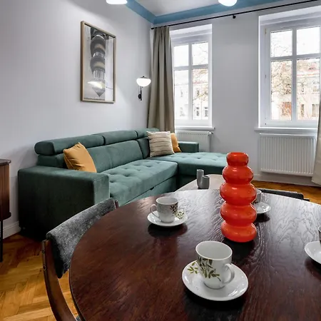 Rentplanet - Nadodrze Apartman *