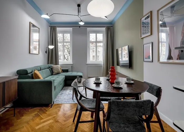 Rentplanet - Nadodrze Apartman Wrocław