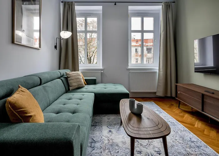 Apartman Rentplanet - Nadodrze *