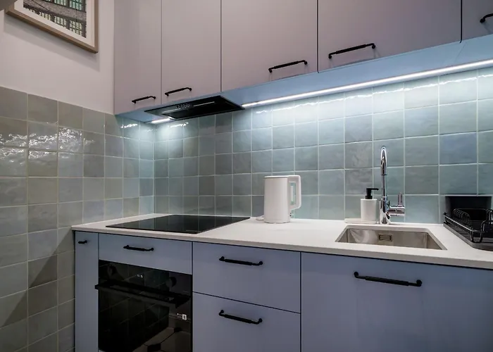 Apartman Rentplanet - Nadodrze *