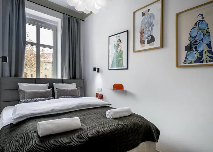 Rentplanet - Nadodrze Apartman Wrocław