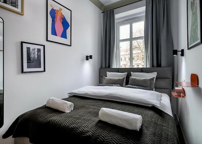 Rentplanet - Nadodrze * فروتسواف