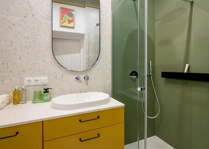 Apartman Rentplanet - Nadodrze Wrocław